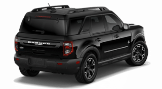 2026 Ford Bronco Sport® External Image 4